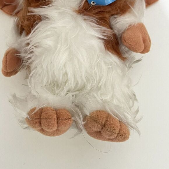 Vintage Gremlins GIZMO Hasbro Softies Plush 1984 With Tag 10 inches - Picture 7 of 16